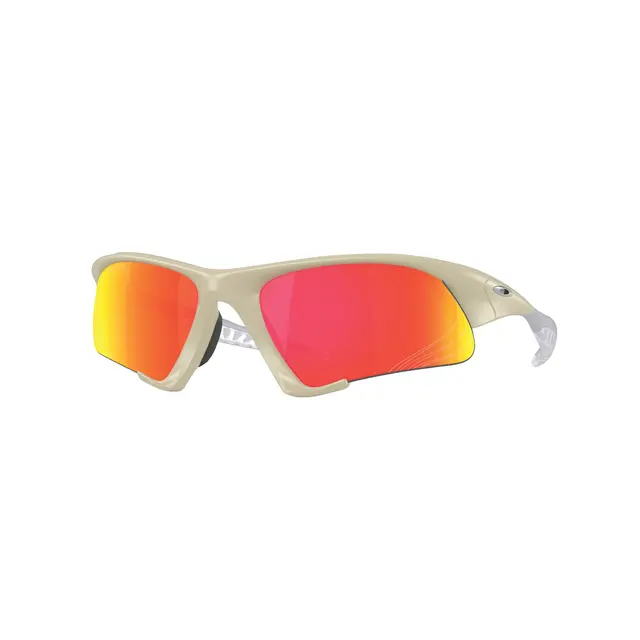 SUTURE JACKET MATTE SAND WITH PRIZM™ RUBY