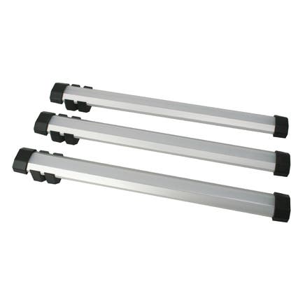 SLIDING SHELF LOCKER LIGHTS (3) 18" LED
