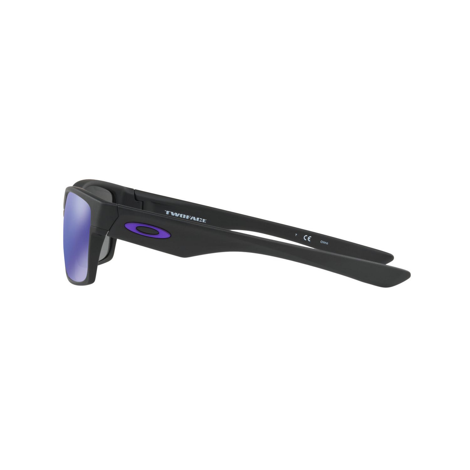 Oakley twoface outlet violet iridium