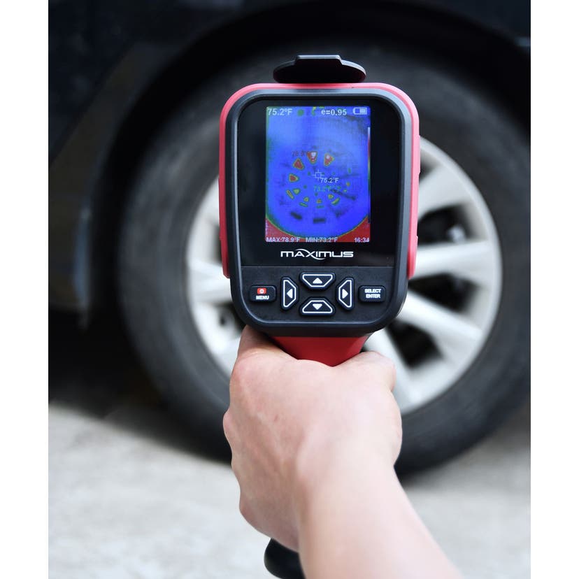 MAXIMUS DIAGNOSTIC THERMAL IMAGER MDMAXTIA Matco Tools