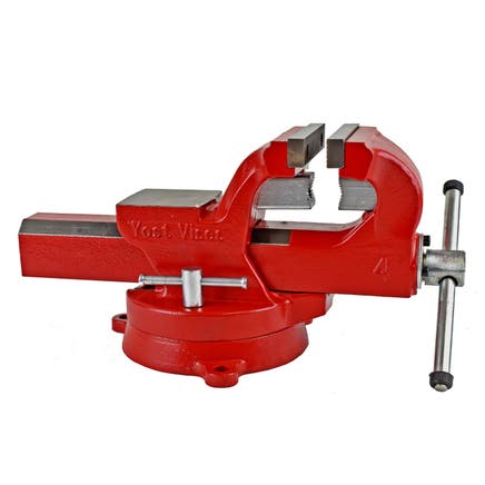6" ADI BENCH VISE
