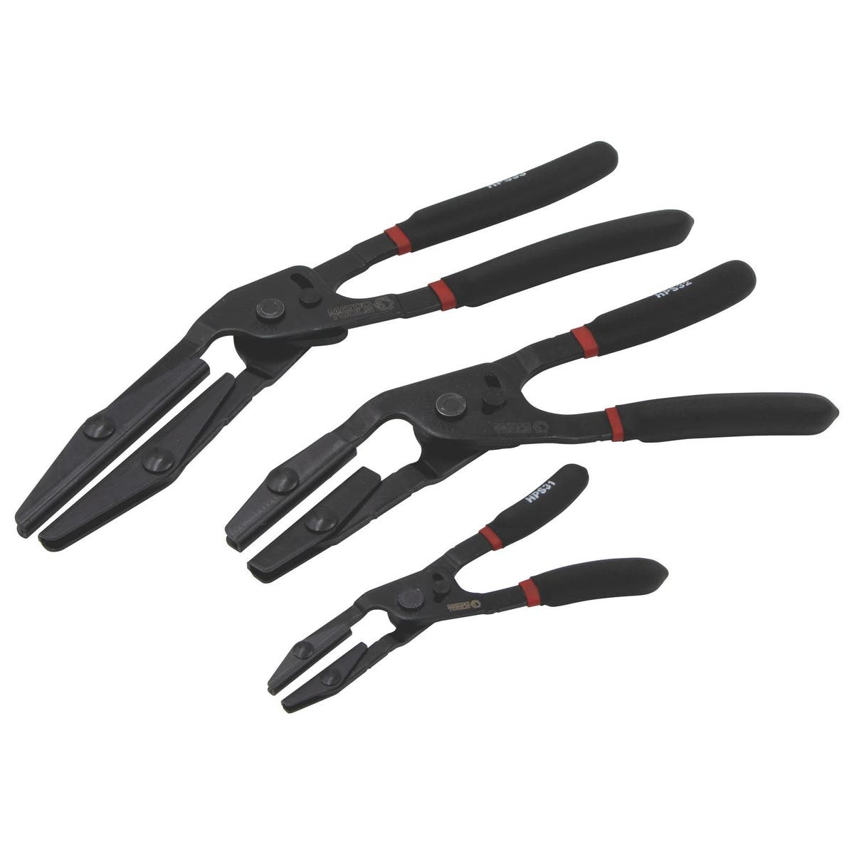 3 PIECE HOSE CLAMP PLIERS SET HPS3 Matco Tools