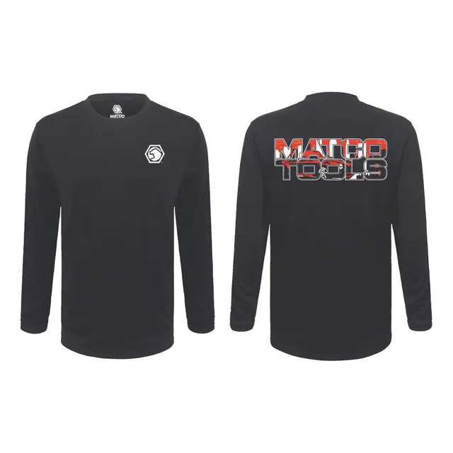 URBAN EDGE LONG SLEEVE TEE - 2XL