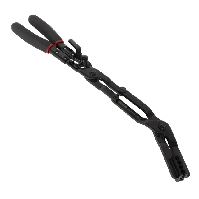 35° LONG REACH HOSE CLAMP PLIERS