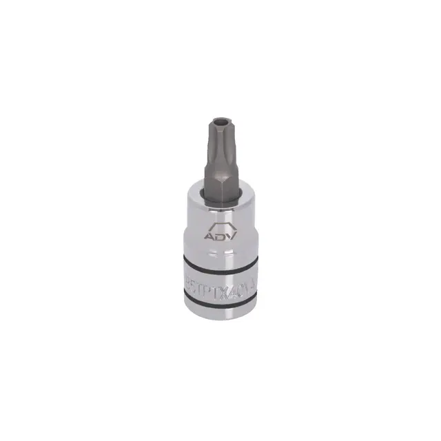3/8" DRIVE TAMPER-RESISTANT TORX PLUS® TS40H