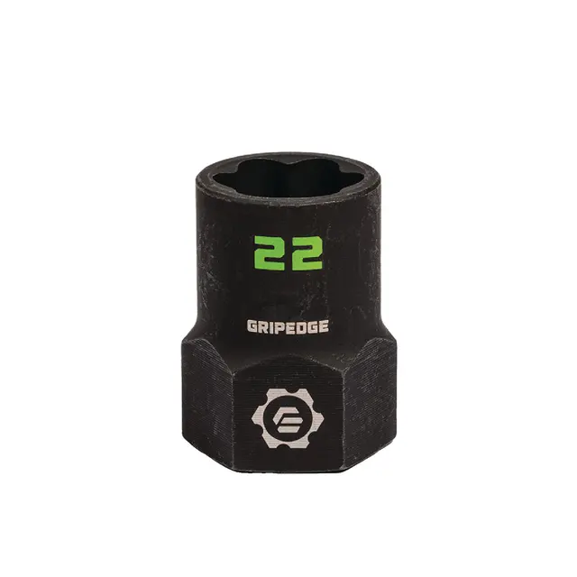 22MM 1/2DR SOCKET EXTRACTOR W/FORS