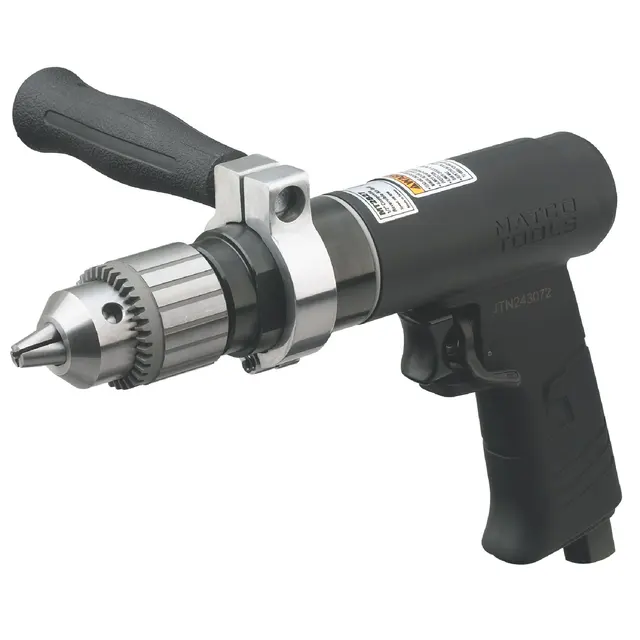 1/2" REVERSIBLE COMPOSITE PNEUMATIC DRILL