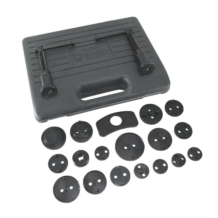 20 PIECE BRAKE CALIPER TOOL KIT BCW20 Matco Tools