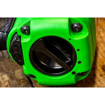 1/2" DRIVE AIR IMPACT WRENCH - GREEN
