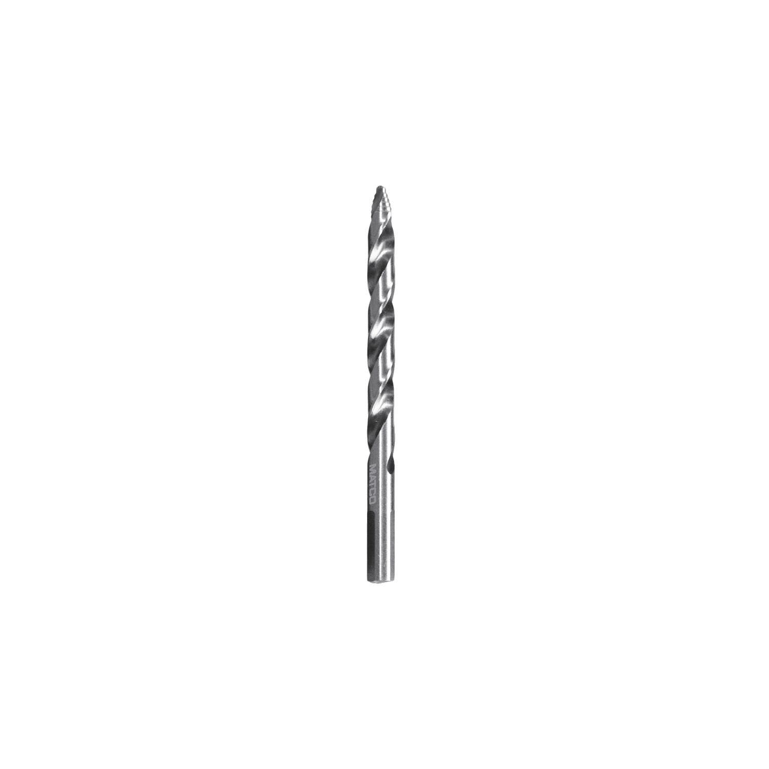 11 32 hyper step drill bit dbhs22 matco tools