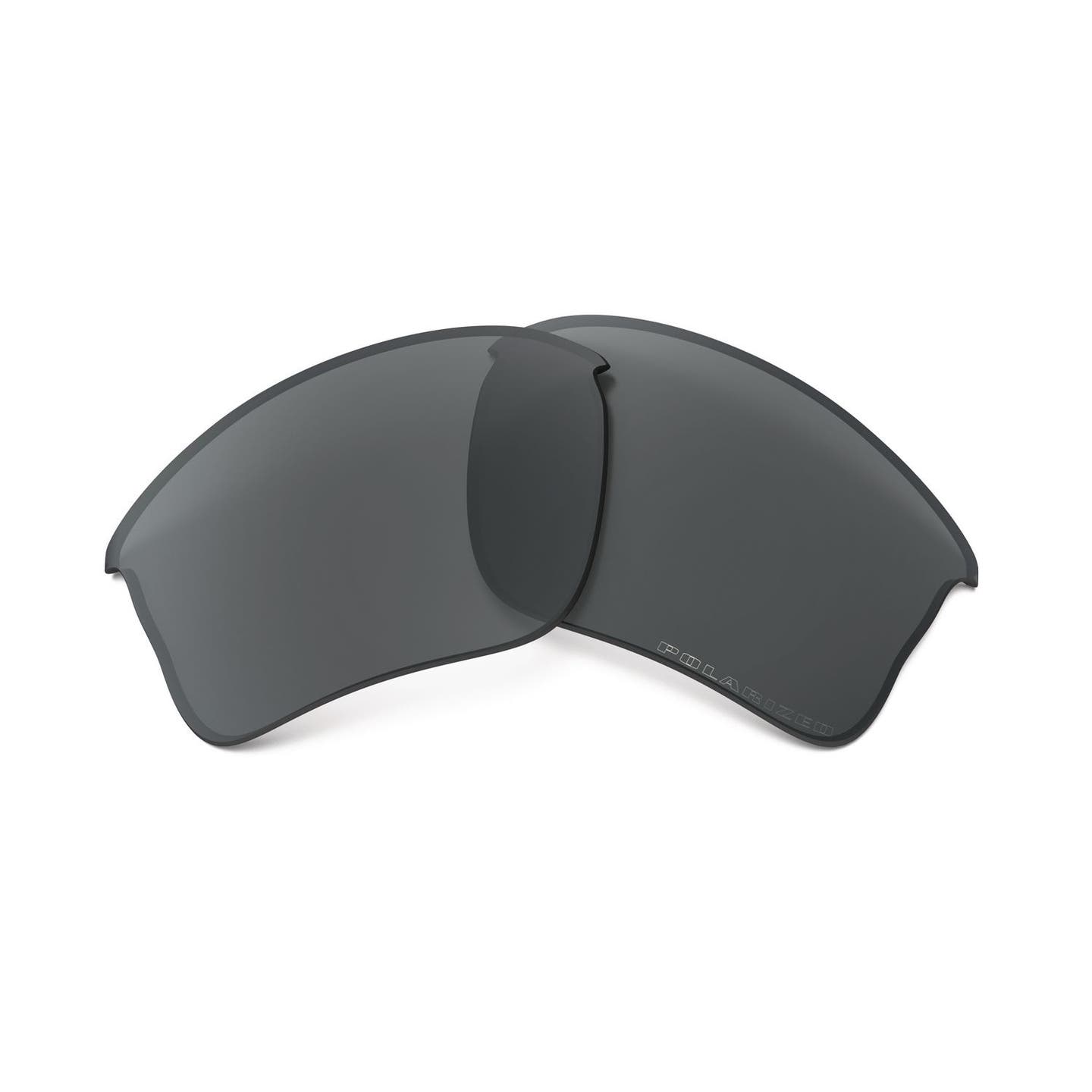 FLAK JACKET® XLJ REPLACEMENT LENSES-BLACK IRIDIUM POLARIZED