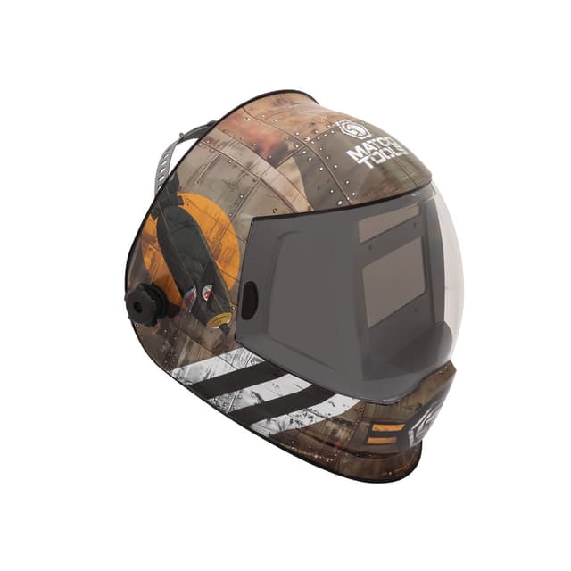 940 SERIES WELDING HELMET - AIR-STRIKE