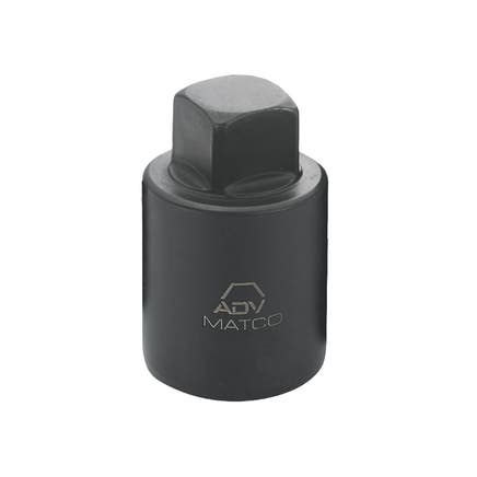 1/2" DRIVE 9/16" SAE 4 POINT ADV PIPE PLUG IMPACT SOCKET