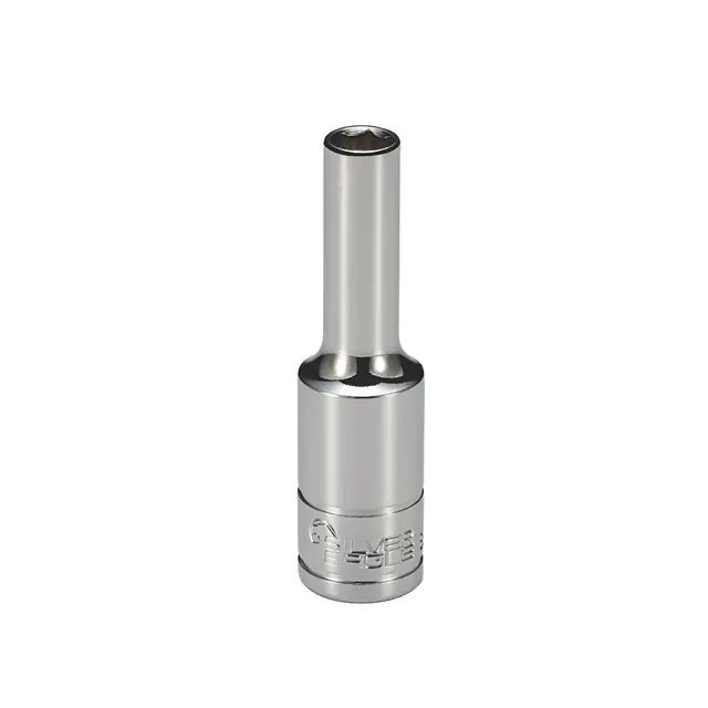 3/8" DRIVE 1/4" DEEP SILVER EAGLE® SOCKET