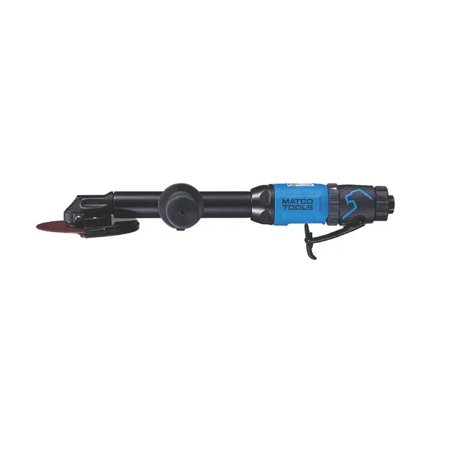 REVERSIBLE EXTENDED PNEUMATIC CUT OFF TOOL-BLUE