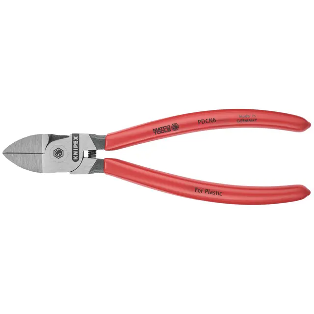 6 1/4" DIAGONAL CUTTING NIPPER