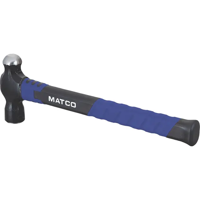 40 OZ. BALL PEEN HAMMER - BLUE