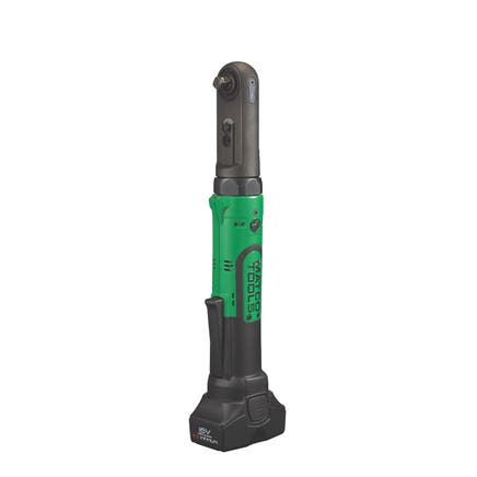 16V CORDLESS INFINIUM™ 3/8" SEALED HEAD RATCHET KIT - GREEN