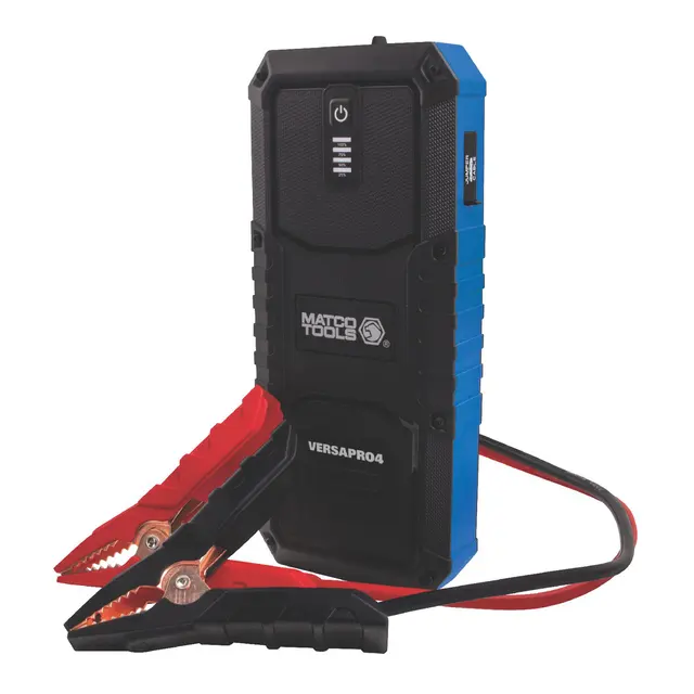 3000 AMPS PORTABLE LITHIUM POWERED JUMP STARTER