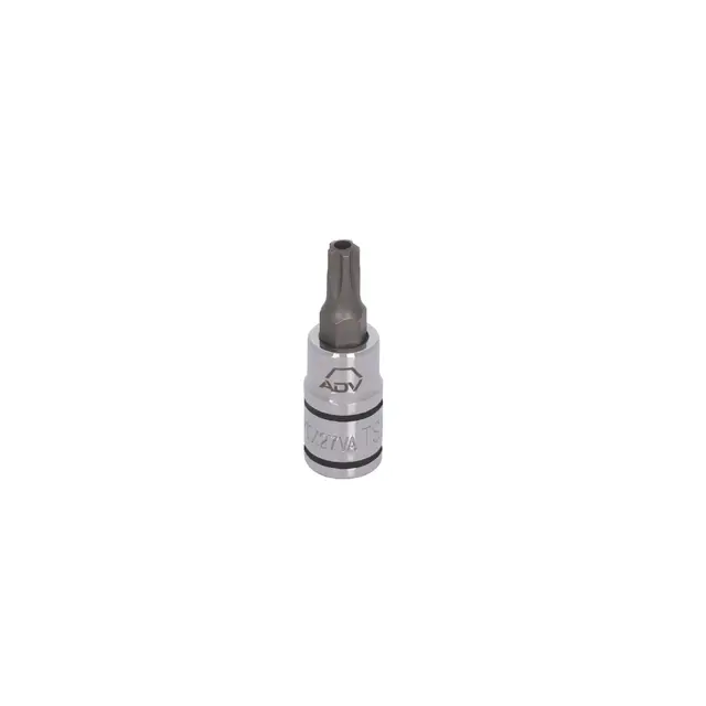 1/4 TAMPER RESISTANT TORX PLUS® TS27H