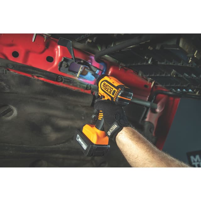 20V+ CORDLESS INFINIUM™ 3/8" DRIVE BRUSHLESS IMPACT WRENCH - ORANGE