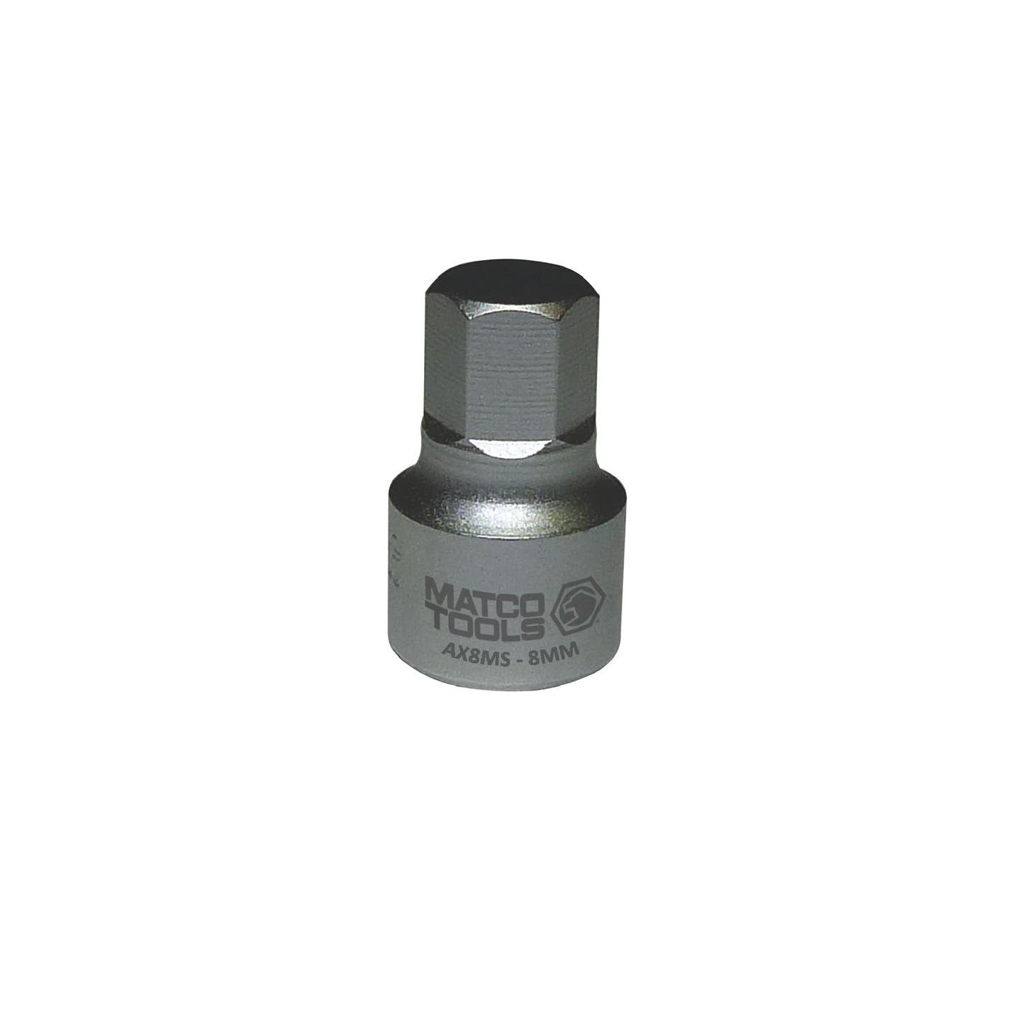 1/4" DRIVE 8 MM HEX DRIVER