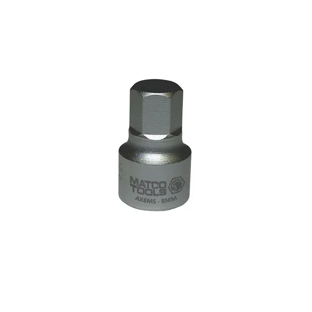 1/4" DRIVE 8 MM HEX DRIVER