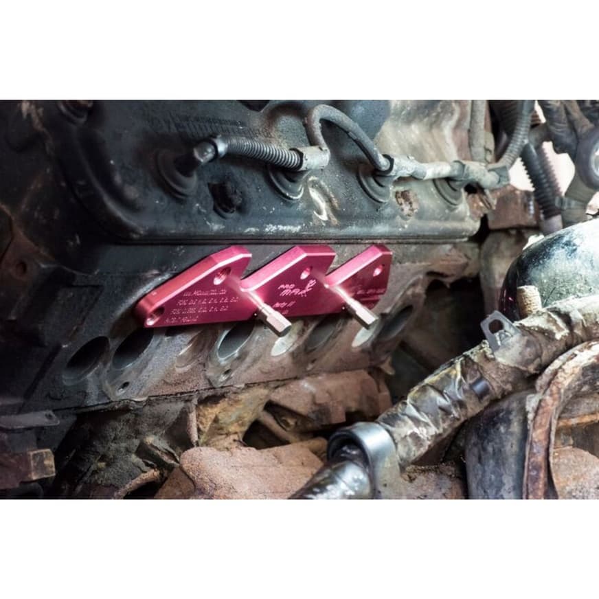 EXHAUST MANIFOLD REPAIR PROKIT FORD 4.6L, 5.4L, and 6.8L GAS/6.0L & 6