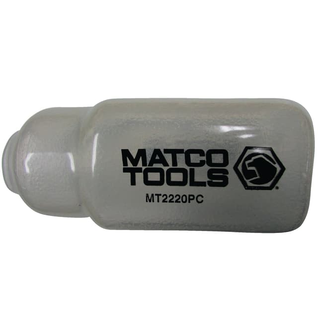 PROTECTIVE BOOT FOR MT2220 - CLEAR