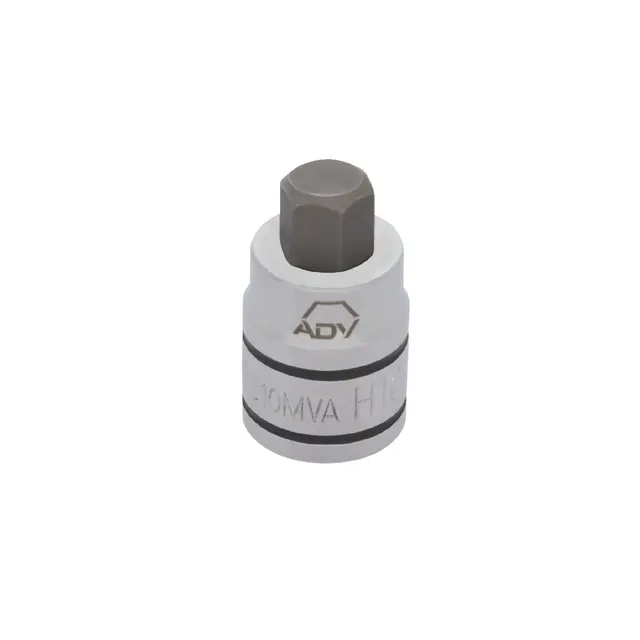 3/8" DRIVE STUBBY BIT SOCKET 10MM