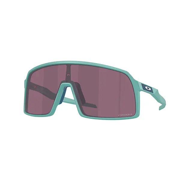SUTRO MATTE PACIFIC WITH PRIZM™ ROAD BLACK LENSES