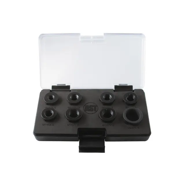 8 PIECE BALL JOINT/ TIE ROD HAMMER NUT SET