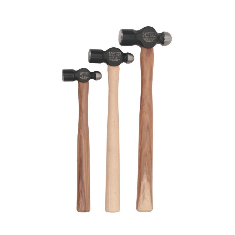 3 PIECE BALL PEEN HAMMER SET SBH3T Matco Tools
