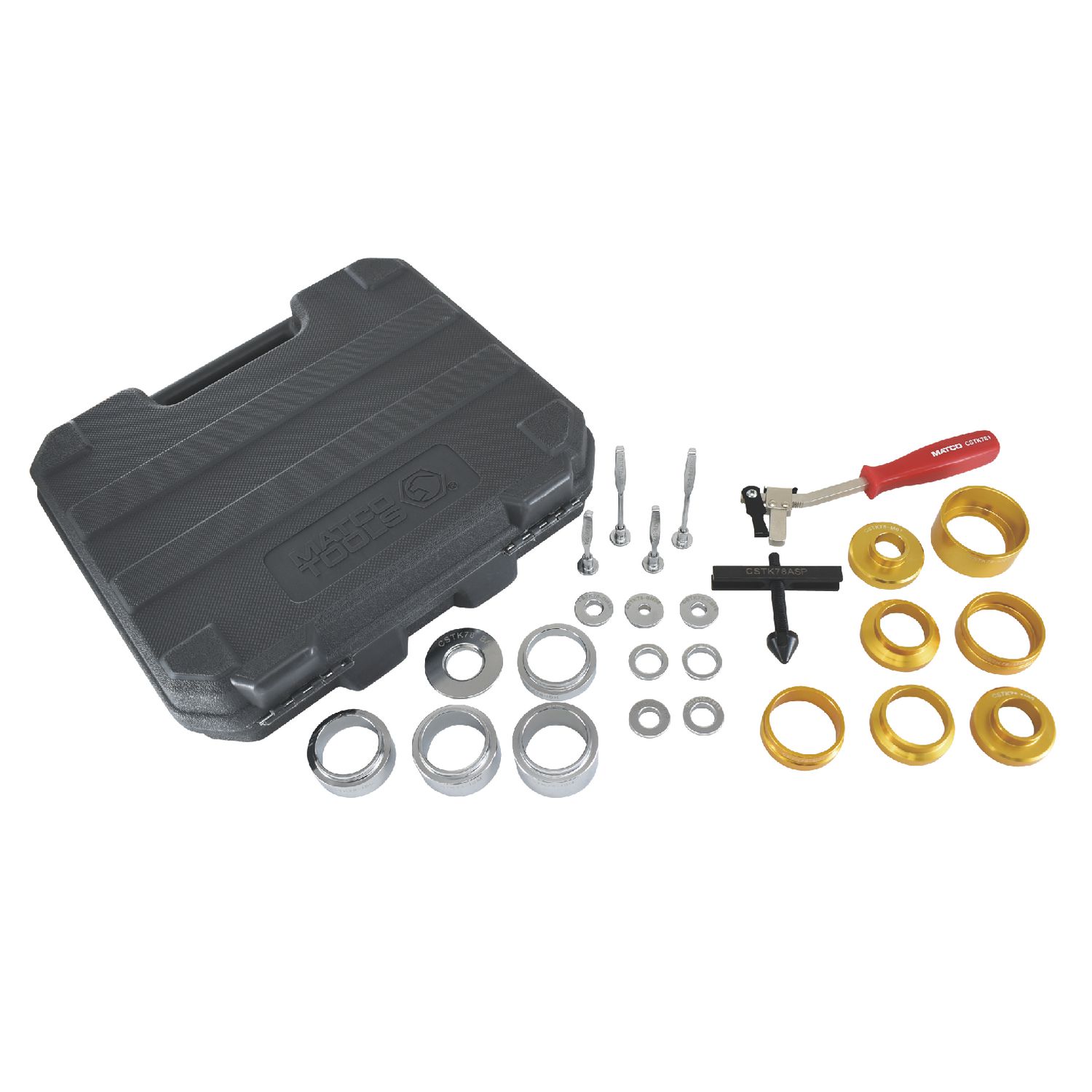 CRANK/CAMSHAFT SEAL TOOL KIT CSTK78 | Matco Tools