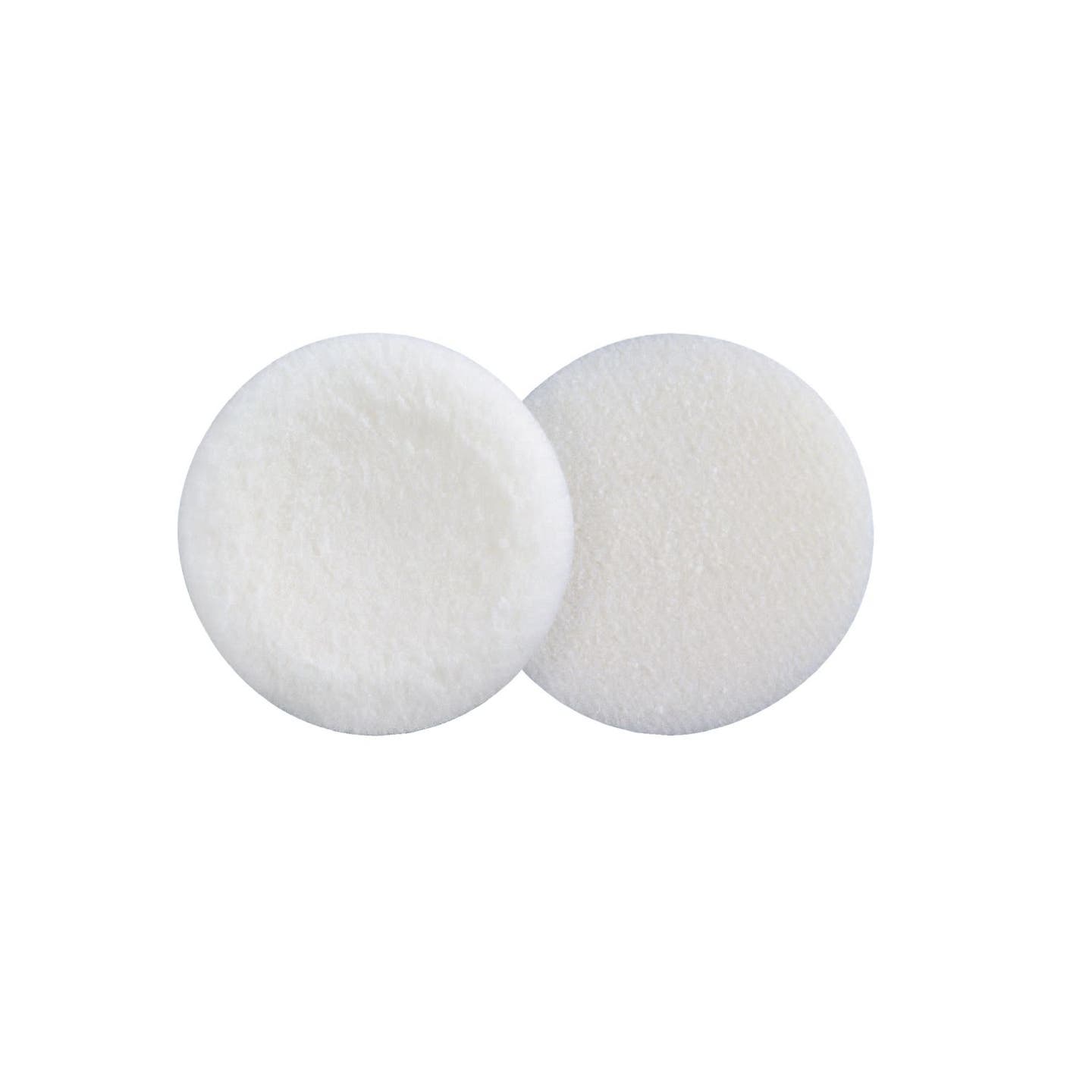 3" WHITE COMPOUNDING PAD