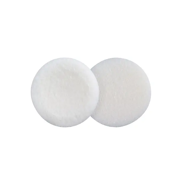 3" WHITE COMPOUNDING PAD