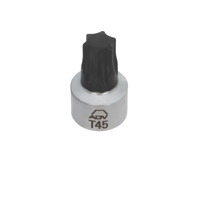 1/4" DRIVE STUBBY X T45 TORX® DRIVER