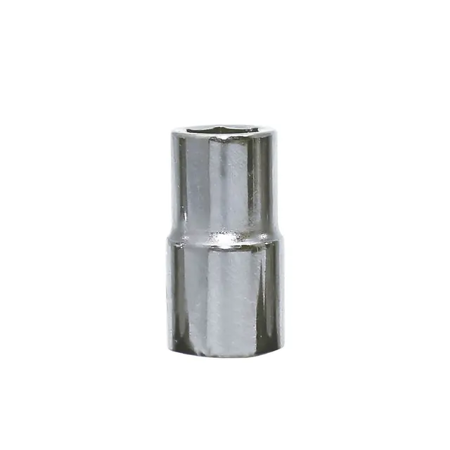 1/2" DRIVE 1/2" SAE 12 POINT CHROME SOCKET