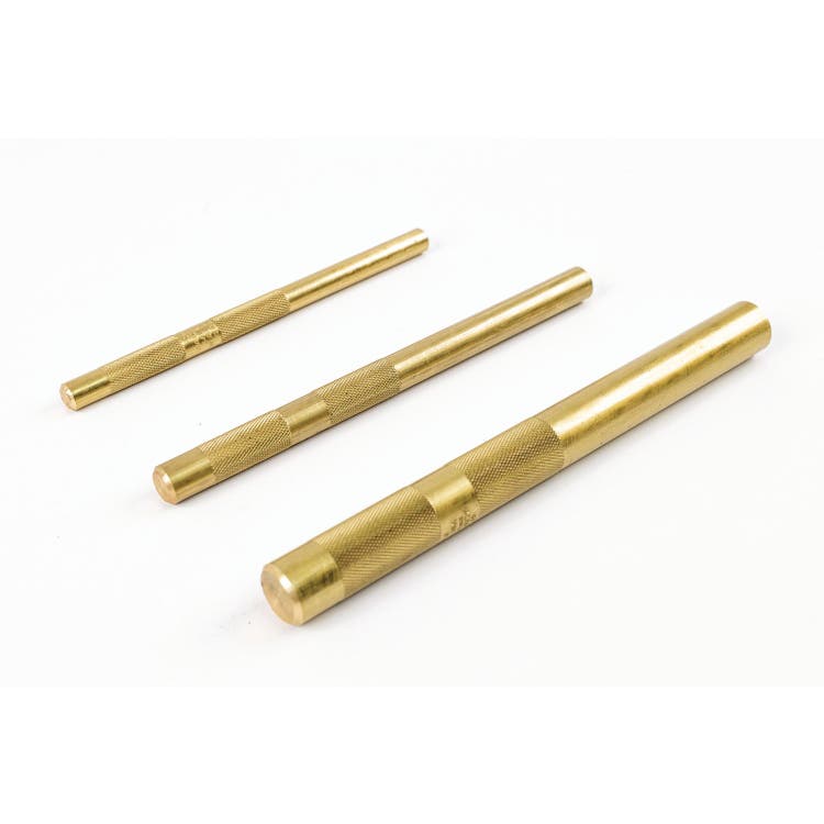 3 PIECE BRASS DRIFT PUNCH SET SPDB3K Matco Tools