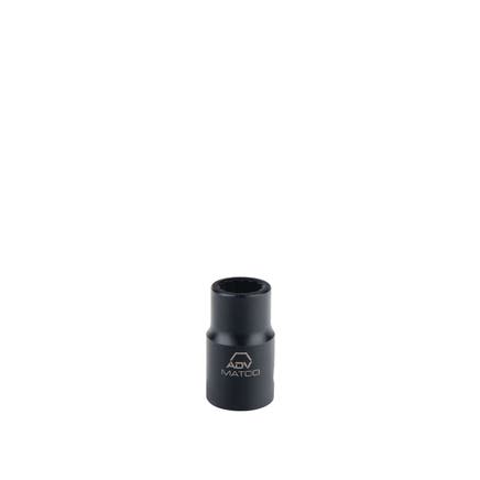 1/2" DRIVE 13MM METRIC 12 POINT IMPACT SOCKET