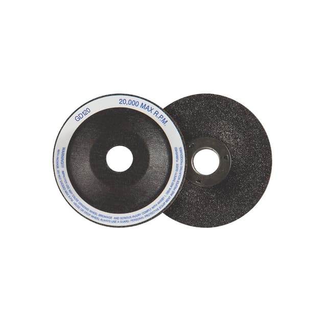 2" 80 GRIT GRINDING DISC 3 PACK
