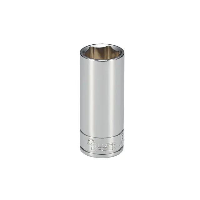 1/4" DRIVE 15MM DEEP SILVER EAGLE® SOCKET