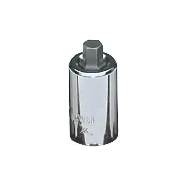 3/16" STUBBY HEX BIT SOCKET
