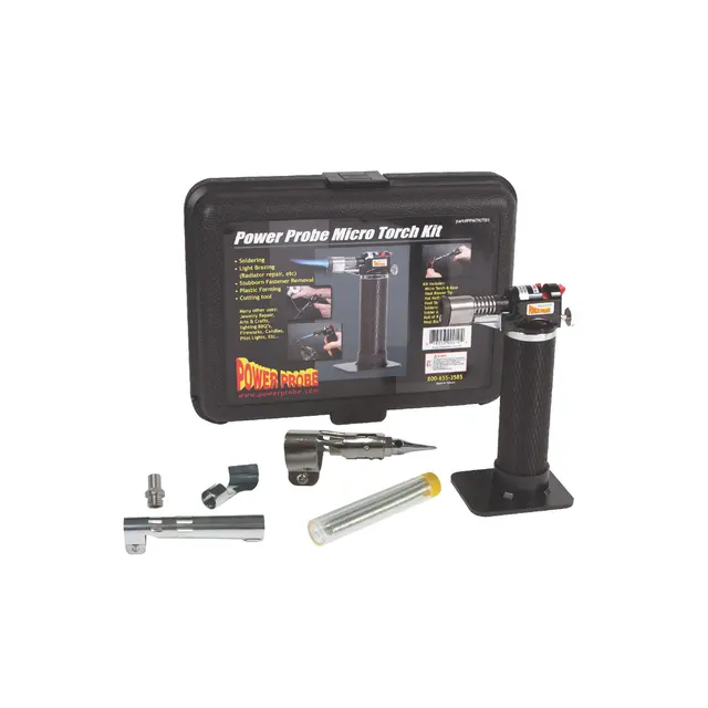 ELECTRONIC MICRO TORCH KIT