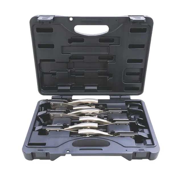6-PIECE WELDING PLIERS SET