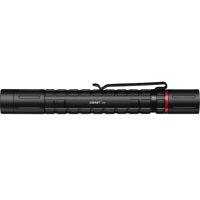 COAST XP3R 1000 LUMEN RECHARGEABLE PEN LIGHT - BLACK
