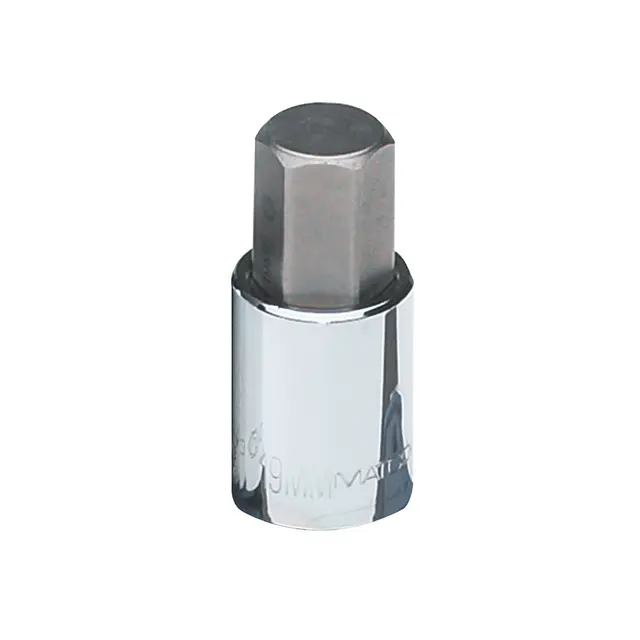 1/2 IN X 19MM HEX BIT DRIVER
