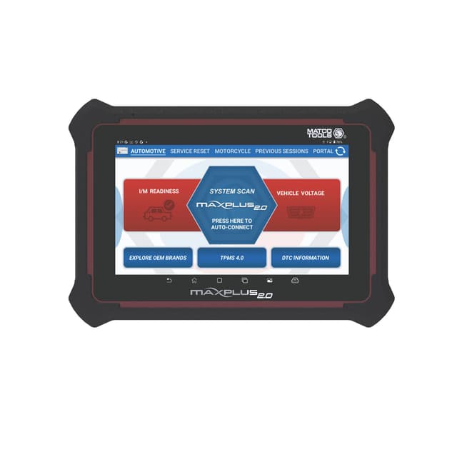 MAXIMUS PLUS 2.0 DIAGNOSTIC SCAN TOOL