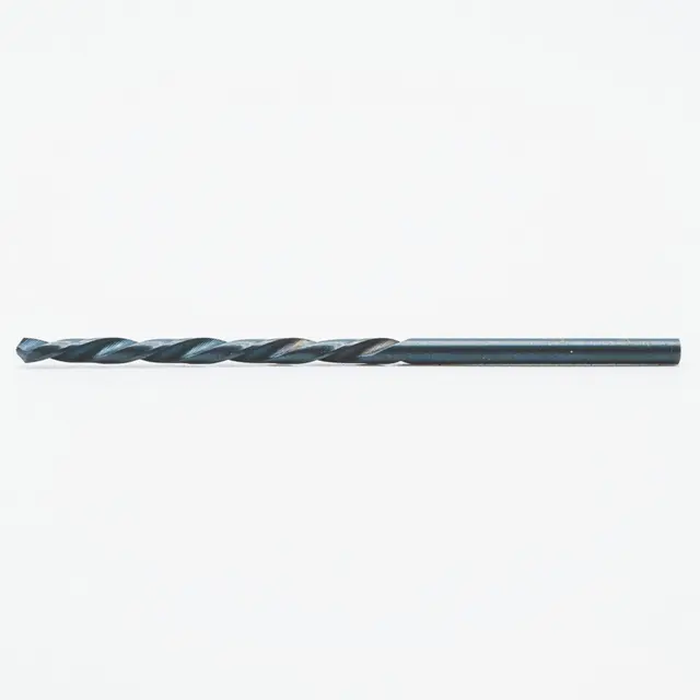 IMPERIAL HSS LEFT HAND TWIST DRILL BIT, 3/32"