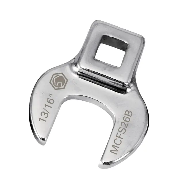 13/16" CROWFOOT WRENCH